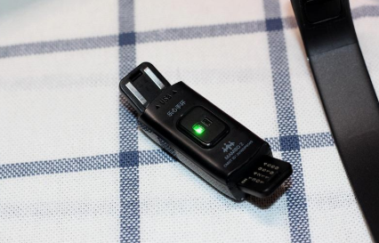 智能手环  使用方法